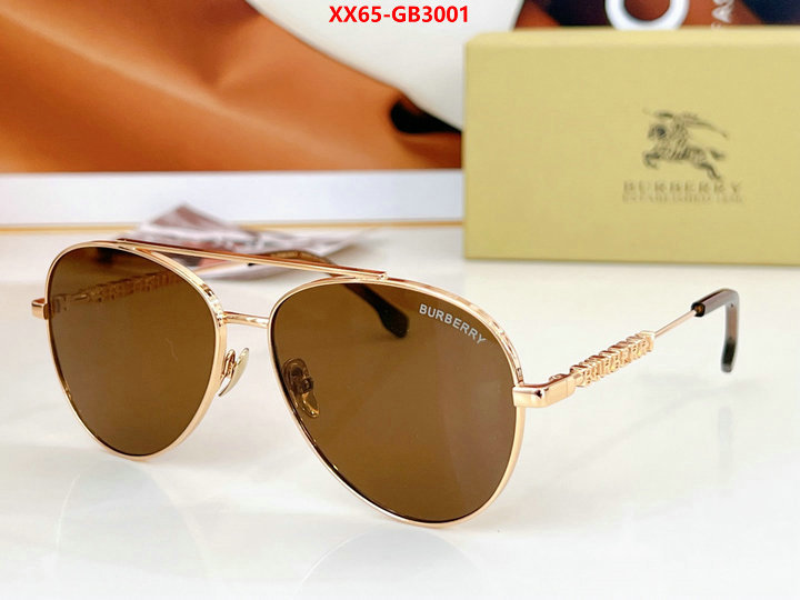 Glasses-Burberry replica best ID: GB3001 $: 65USD