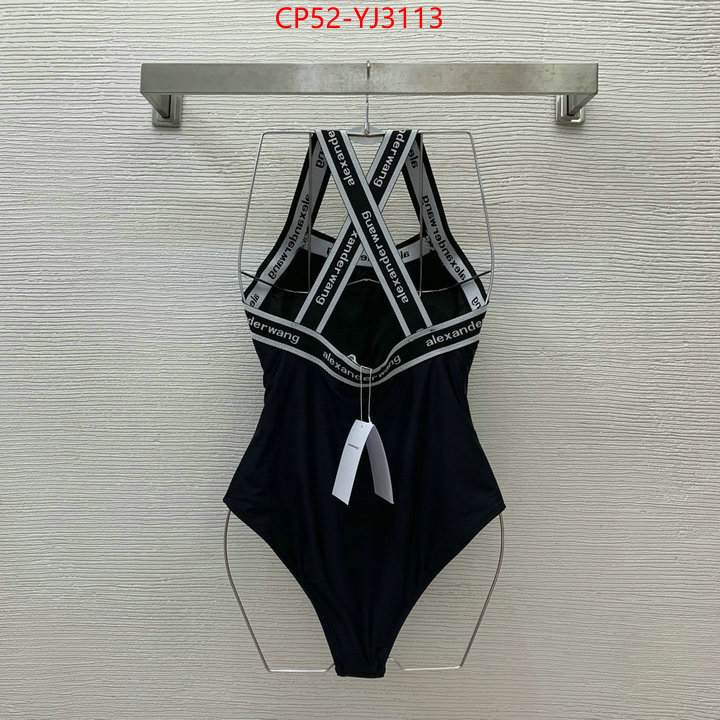 Swimsuit-Alexander Wang how to buy replica shop ID: YJ3113 $: 52USD