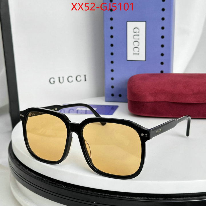 Glasses-Gucci what is a 1:1 replica ID: GJ5101 $: 52USD