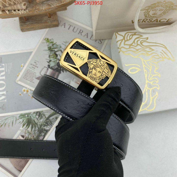 Belts-Versace hot sale ID: PJ3950 $: 65USD
