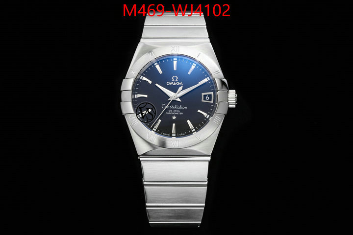 Watch(TOP)-Omega buy replica ID: WJ4102 $: 469USD