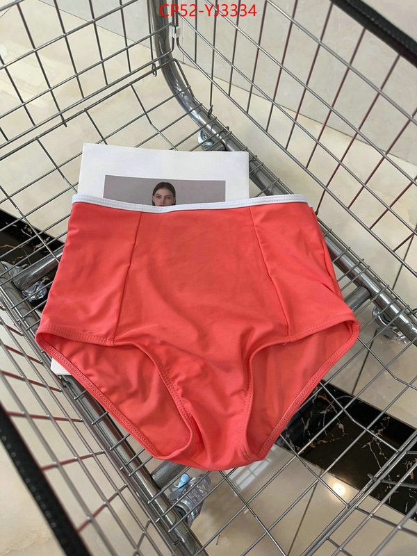 Swimsuit-Prada sale outlet online ID: YJ3334 $: 52USD