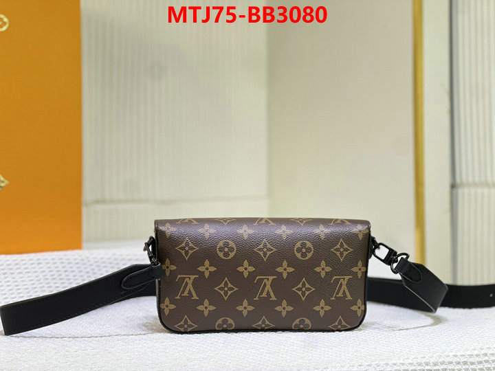 LV Bags(4A)-Pochette MTis Bag- can i buy replica ID: BB3080 $: 75USD,