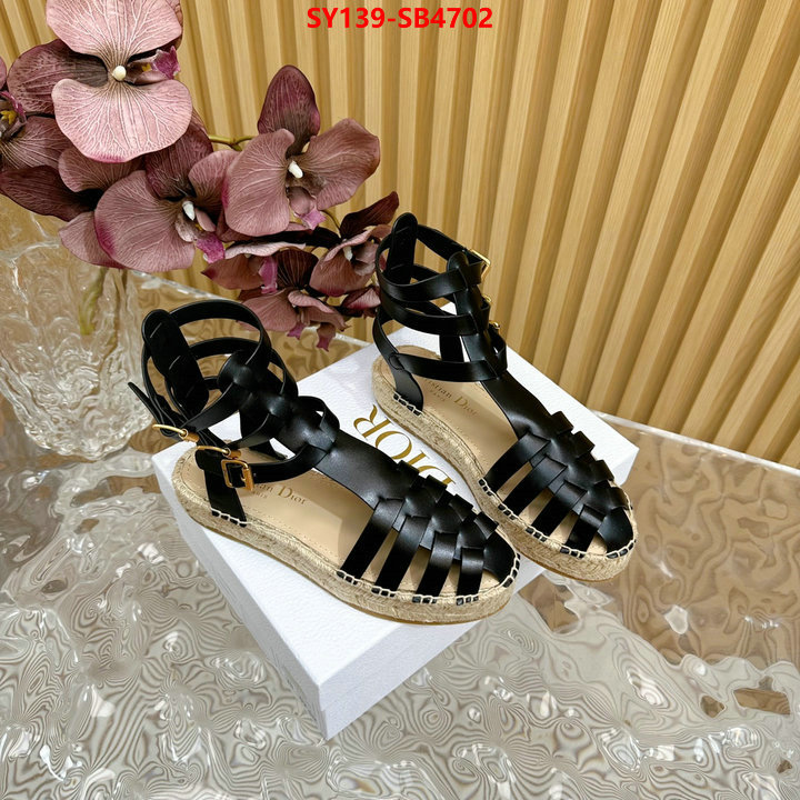 Women Shoes-Dior styles & where to buy ID: SB4702 $: 139USD