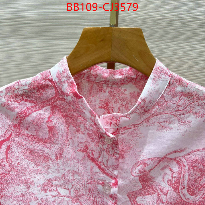 Clothing-Dior best ID: CJ3579 $: 109USD