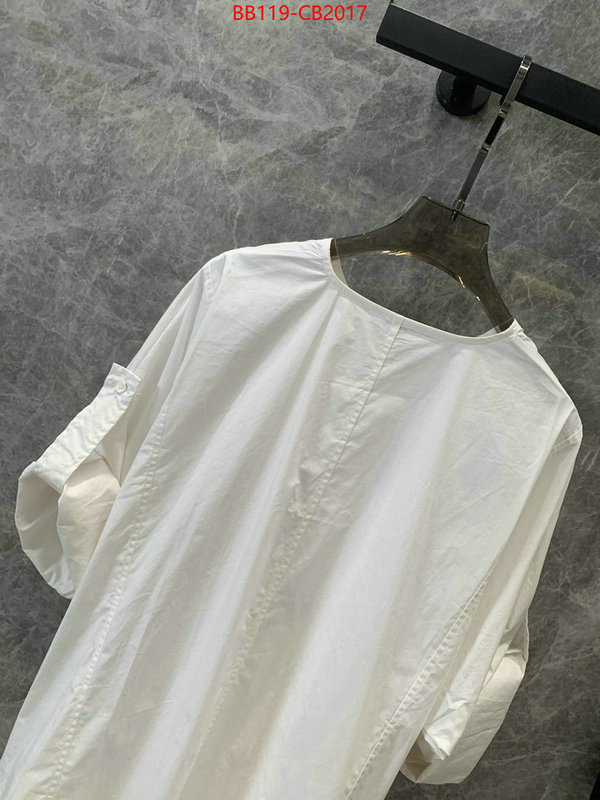 Clothing-Loewe can i buy replica ID: CB2017 $: 119USD