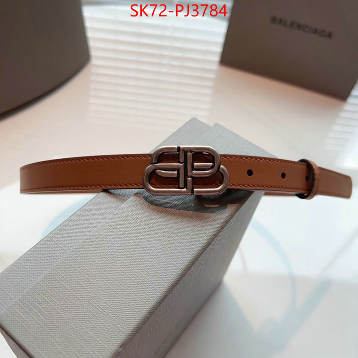 Belts-Balenciaga replica ID: PJ3784 $: 72USD