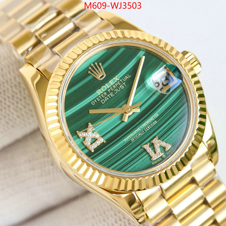 Watch(TOP)-Rolex flawless ID: WJ3503 $: 609USD