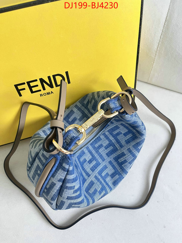 Fendi Bags(TOP)-Graphy-Cookie- copy ID: BJ4230 $: 199USD,