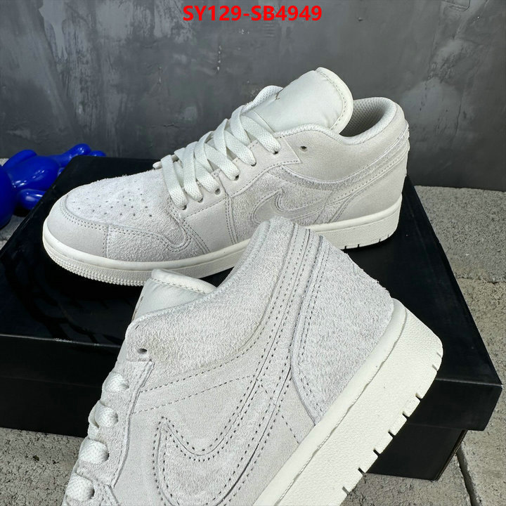 Men Shoes-Air Jordan we offer ID: SB4949 $: 129USD