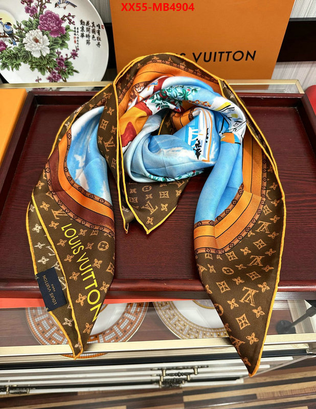 Scarf-LV luxury ID: MB4904 $: 55USD