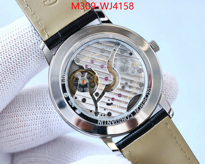 Watch(TOP)-Vacheron Constantin perfect quality designer replica ID: WJ4158 $: 309USD
