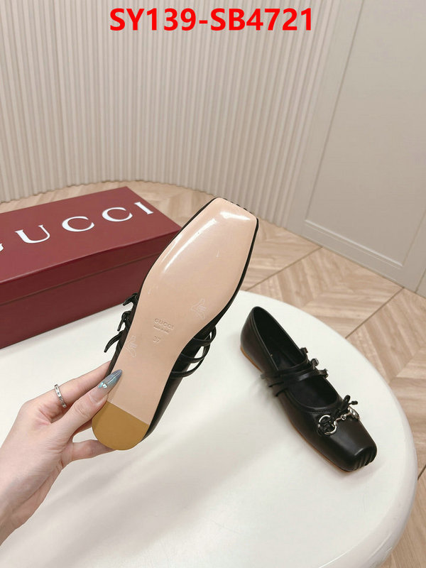Women Shoes-Gucci replicas ID: SB4721 $: 139USD