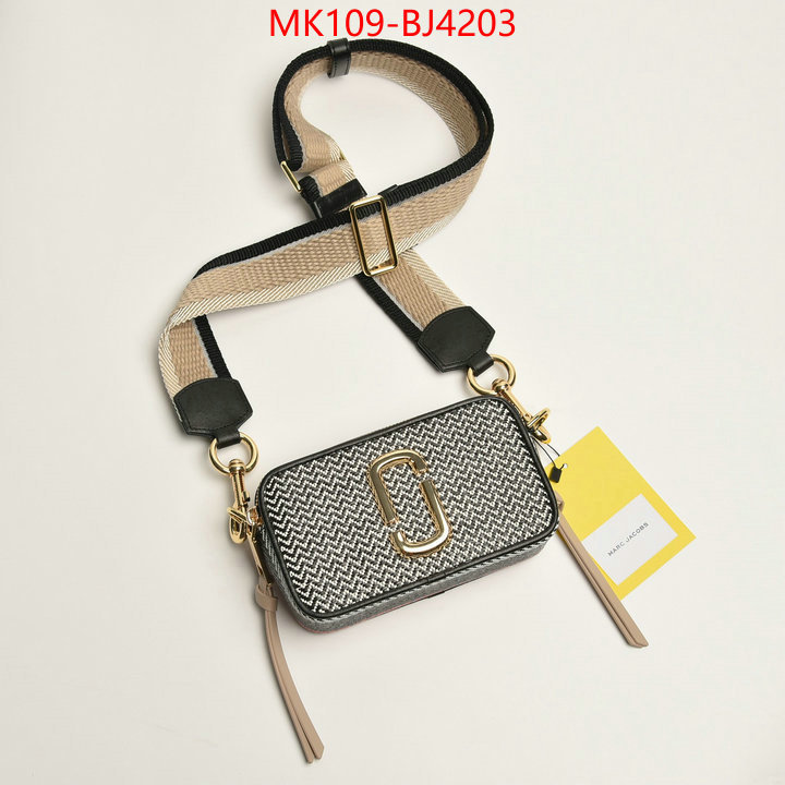 Marc Jacobs Bags(TOP)-Camera bag- find replica ID: BJ4203 $: 109USD,