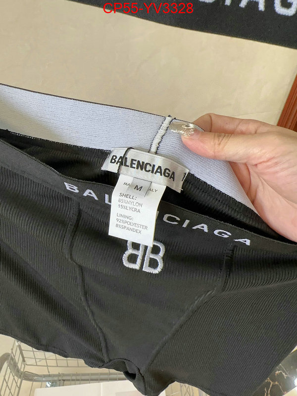 Swimsuit-Balenciaga sell high quality ID: YV3328 $: 55USD