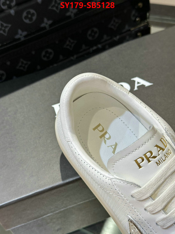 Men shoes-Prada top brands like ID: SB5128 $: 179USD