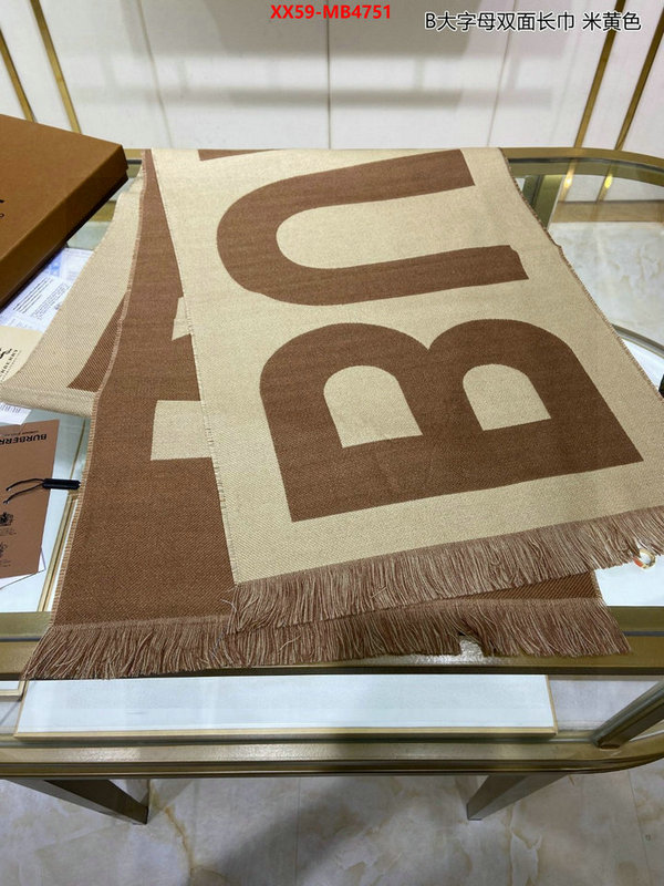 Scarf-Burberry copy aaaaa ID: MB4751 $: 59USD