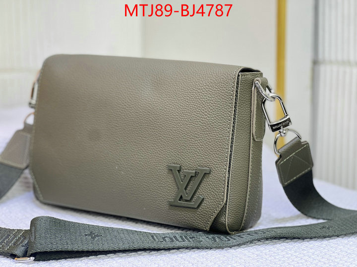 LV Bags(4A)-Pochette MTis Bag- luxury fake ID: BJ4787 $: 89USD,