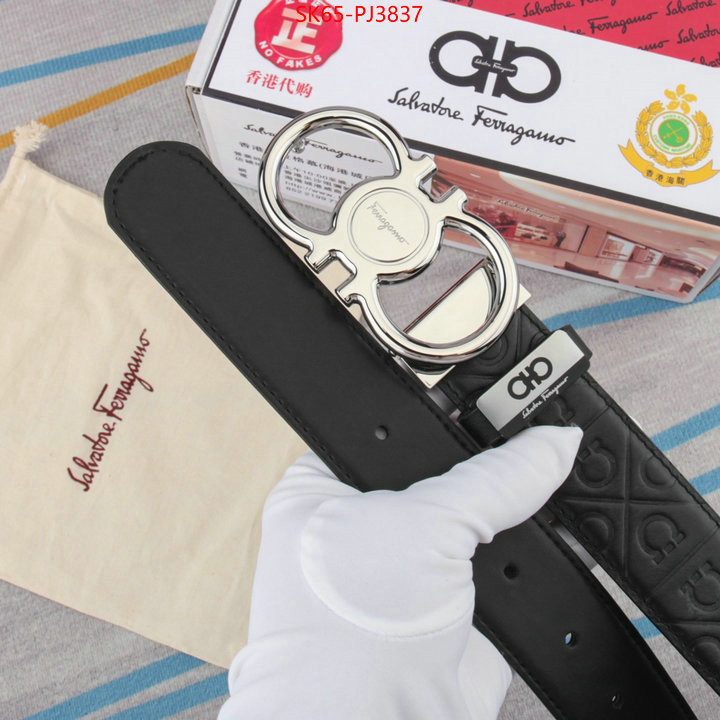 Belts-Ferragamo shop the best high quality ID: PJ3837 $: 65USD