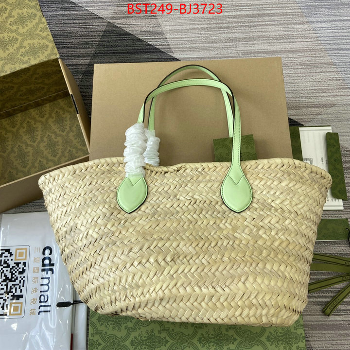 Gucci Bags(TOP)-Handbag- what are the best replica ID: BJ3723 $: 249USD,