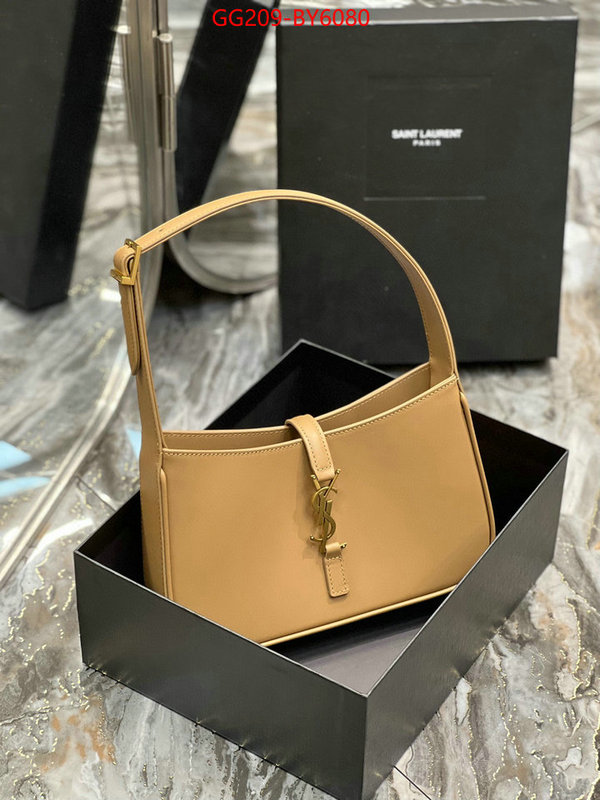 YSL Bags(TOP)-Handbag- practical and versatile replica designer ID: BY6080 $: 209USD,