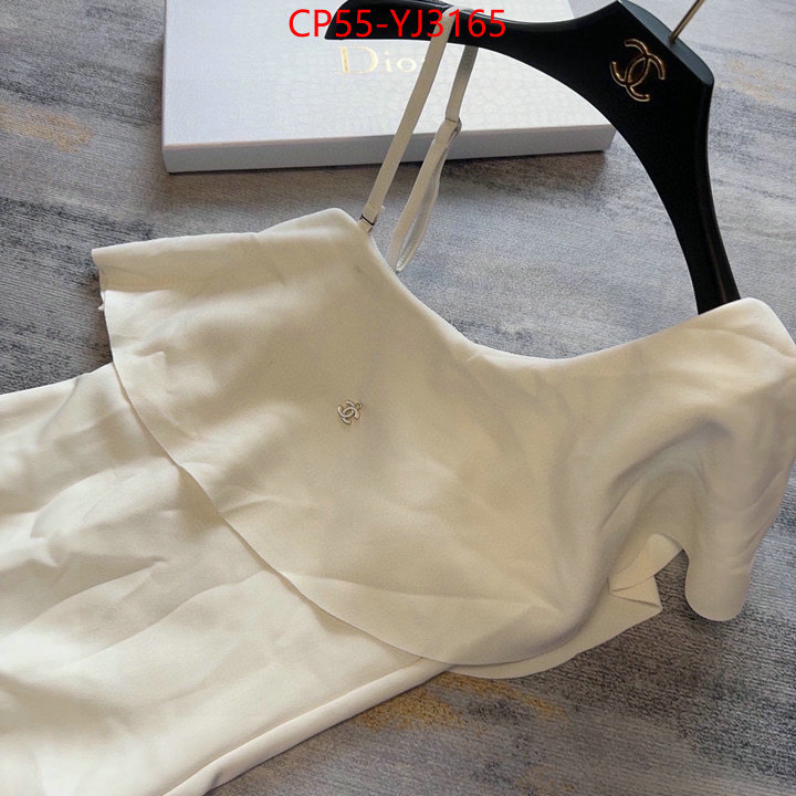 Swimsuit-Chanel where can i find ID: YJ3165 $: 55USD