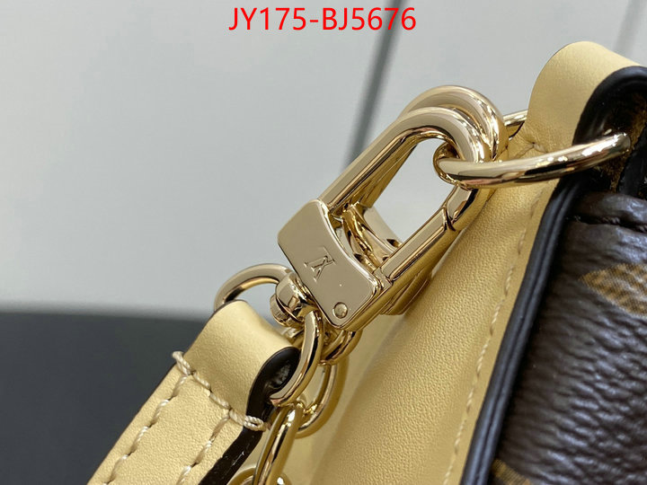 LV Bags(TOP)-Pochette MTis- the quality replica ID: BJ5676 $: 175USD,