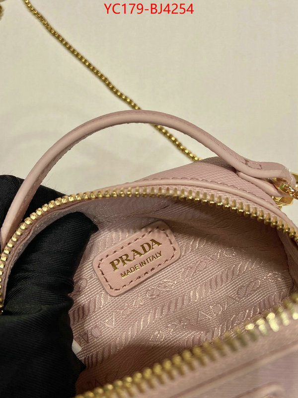 Prada Bags(TOP)-Crossbody- shop ID: BJ4254 $: 179USD,