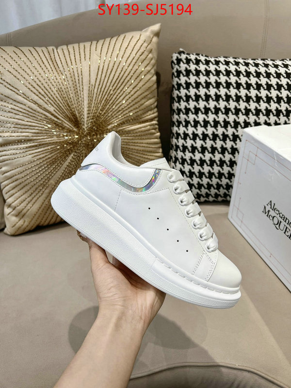 Women Shoes-Alexander McQueen what 1:1 replica ID: SJ5194 $: 139USD