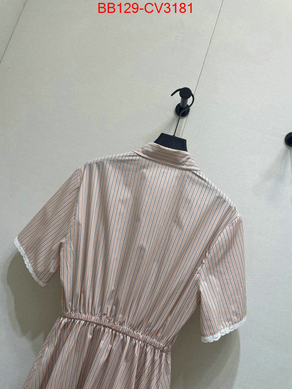 Clothing-MIU MIU where can i find ID: CV3181 $: 129USD