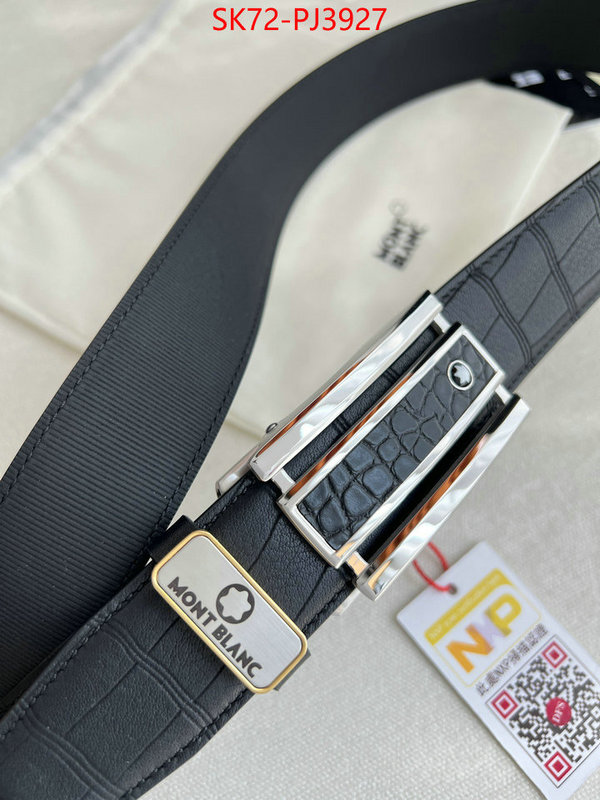 Belts-Montblanc perfect ID: PJ3927 $: 72USD
