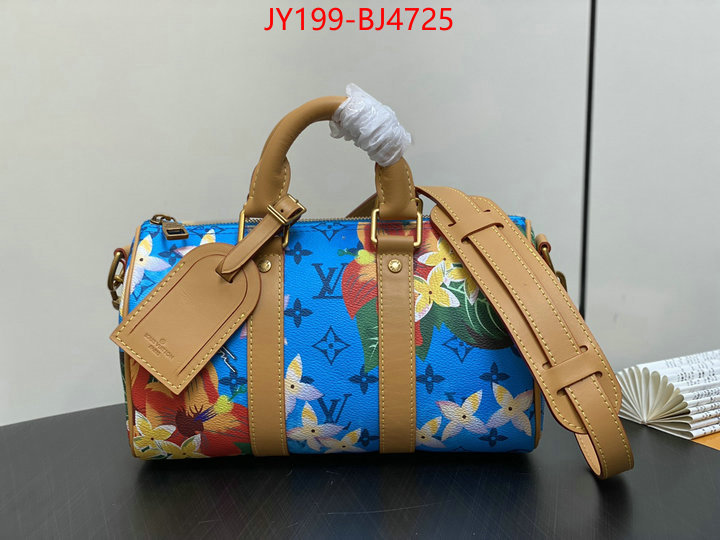 LV Bags(TOP)-Speedy- aaaaa quality replica ID: BJ4725 $: 199USD,