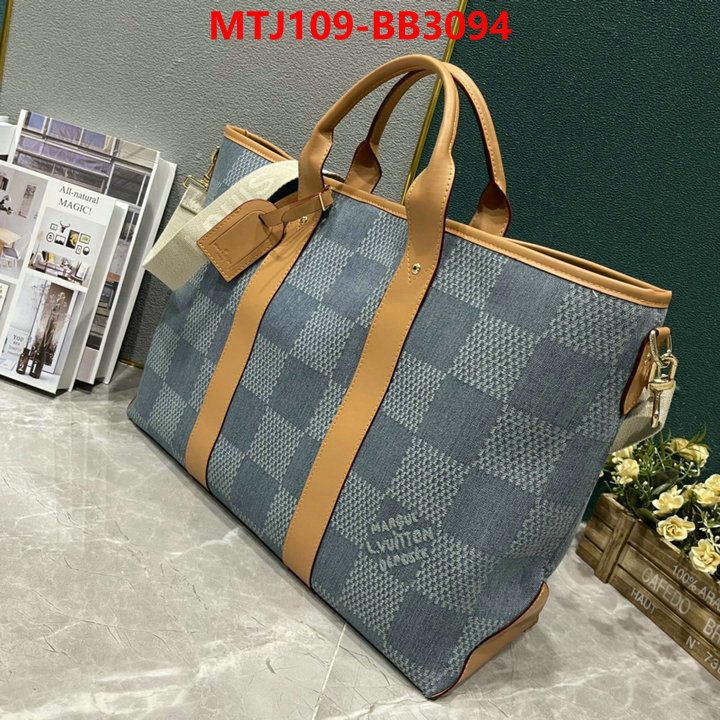 LV Bags(4A)-Handbag Collection- wholesale imitation designer replicas ID: BB3094 $: 109USD,