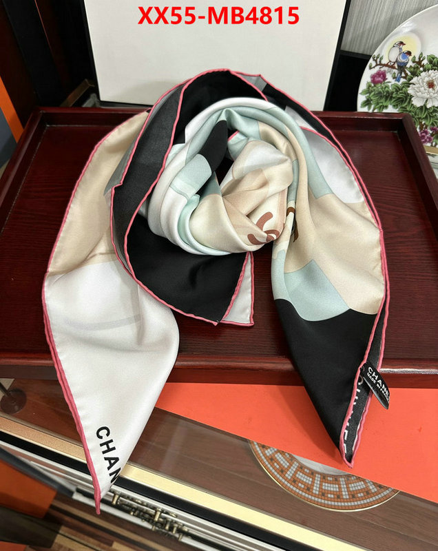 Scarf-Chanel what is a 1:1 replica ID: MB4815 $: 55USD