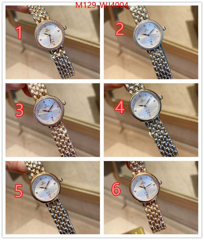 Watch(4A)-Omega sale outlet online ID: WJ4004 $: 129USD