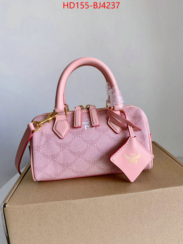 MCM Bags(TOP)-Crossbody- luxury fashion replica designers ID: BJ4237 $: 155USD,
