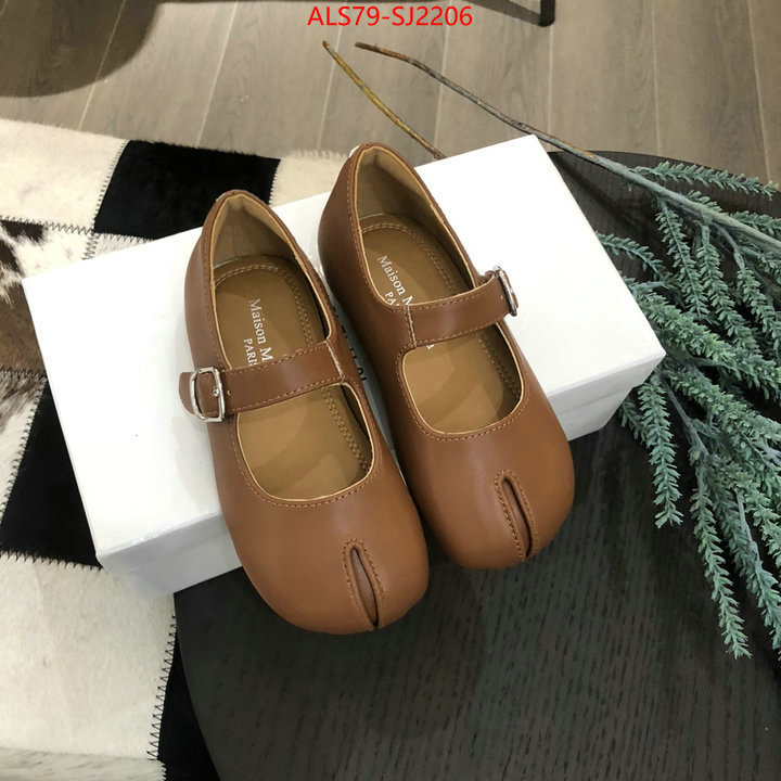 Kids shoes-Maison Margiela replica for cheap ID: SJ2206 $: 79USD