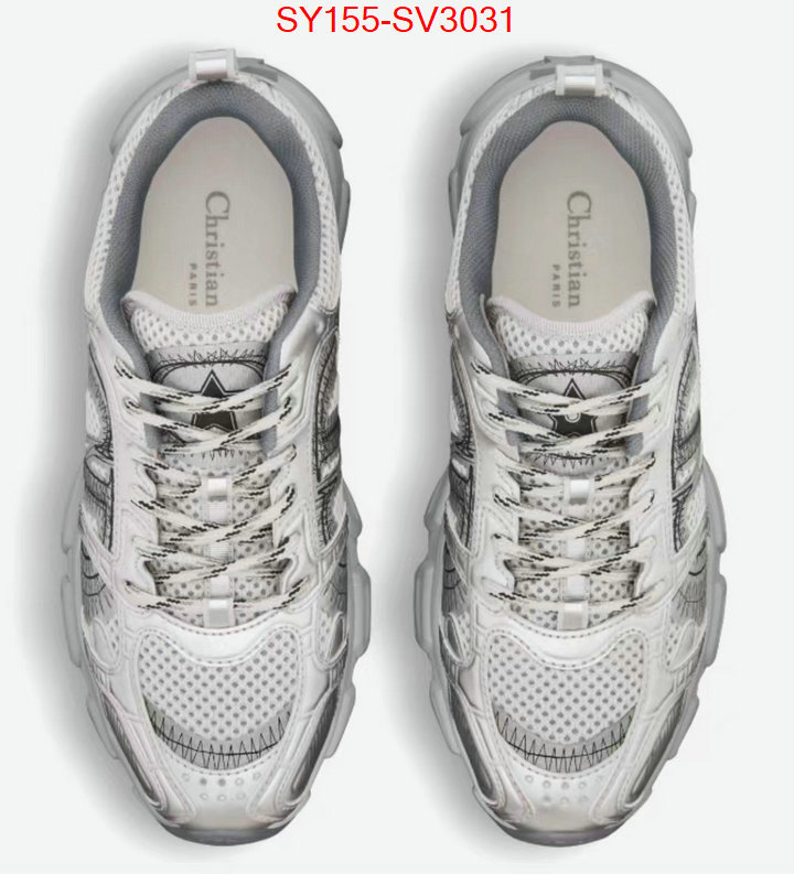 Women Shoes-Dior we curate the best ID: SV3031 $: 155USD