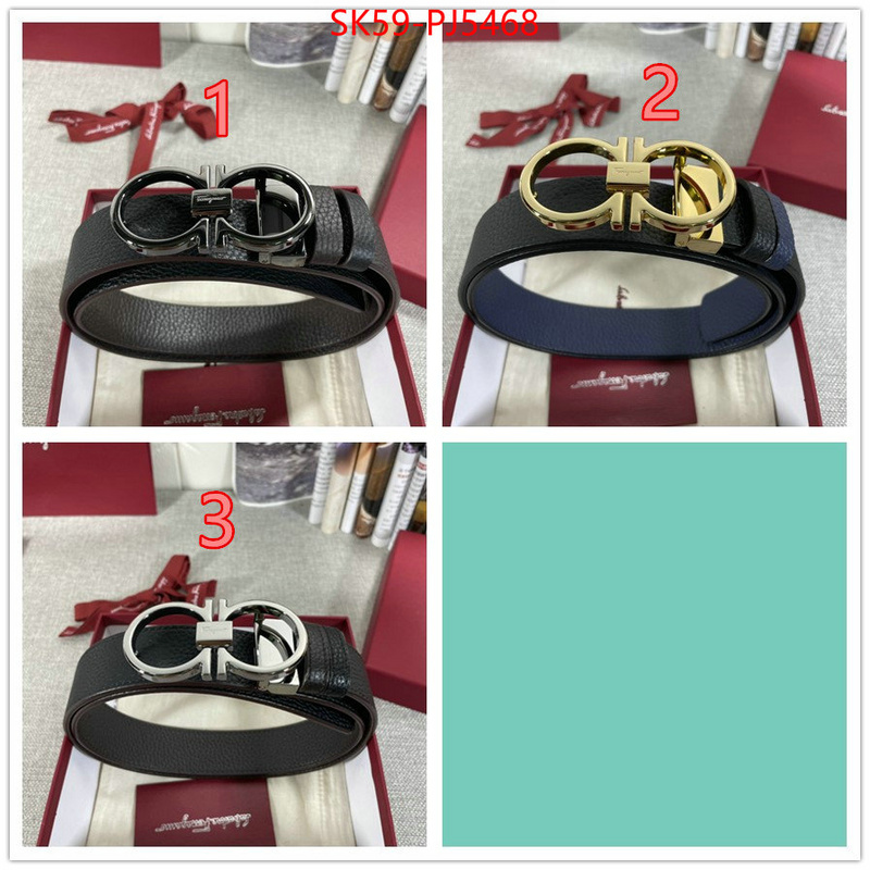 Belts-Ferragamo high quality replica ID: PJ5468 $: 59USD