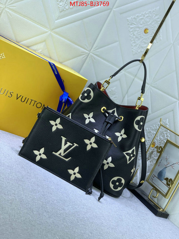 LV Bags(4A)-Nono-No Purse-Nano No- aaaaa replica designer ID: BJ3769 $: 85USD,