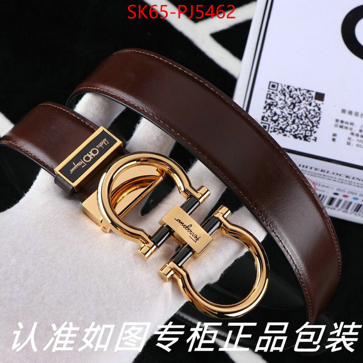 Belts-Ferragamo top sale ID: PJ5462 $: 65USD