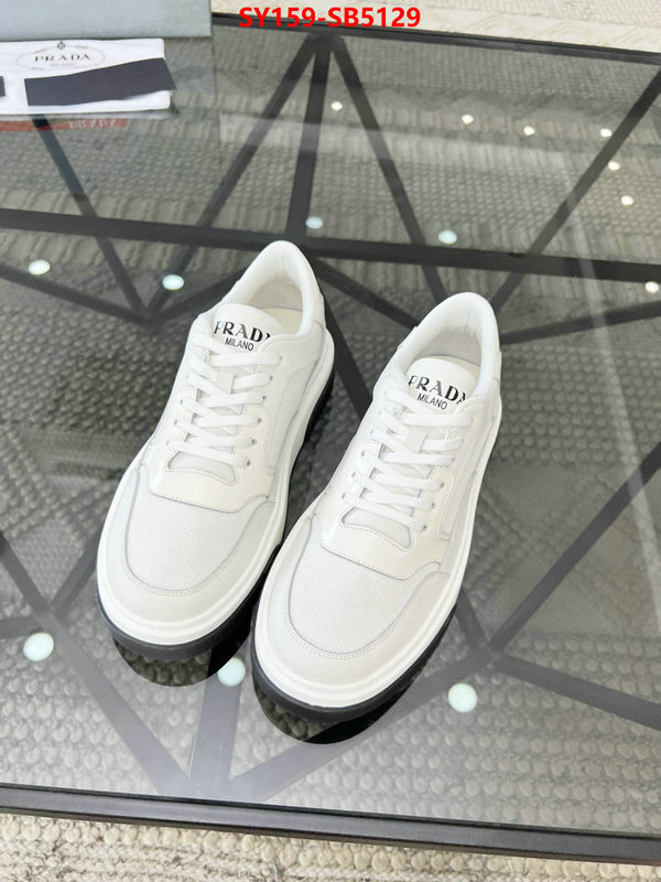 Men shoes-Prada best replica ID: SB5129 $: 159USD