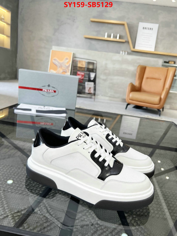 Men shoes-Prada best replica ID: SB5129 $: 159USD