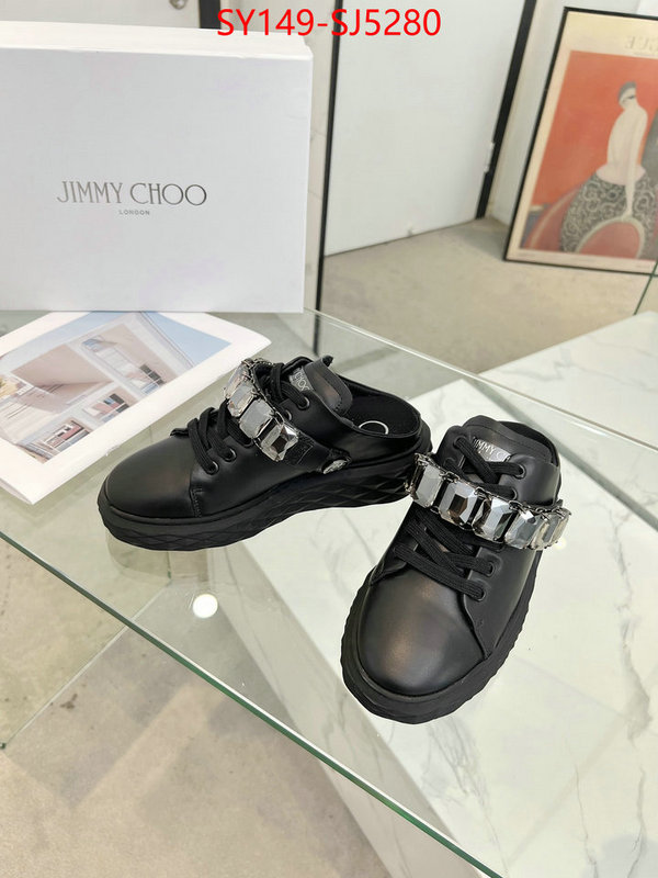 Women Shoes-Jimmy Choo best replica ID: SJ5280 $: 149USD