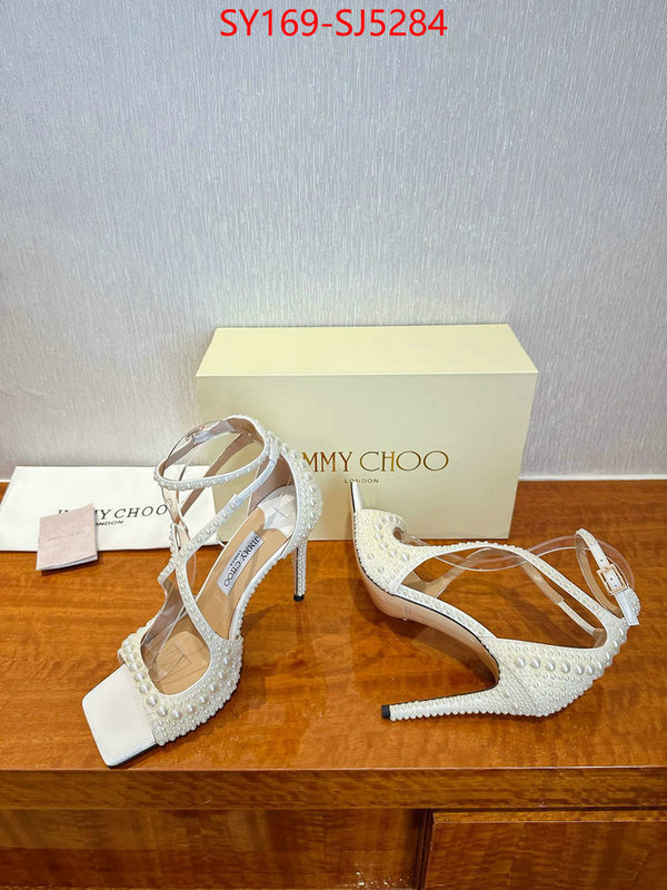 Women Shoes-Jimmy Choo cheap replica ID: SJ5284 $: 169USD