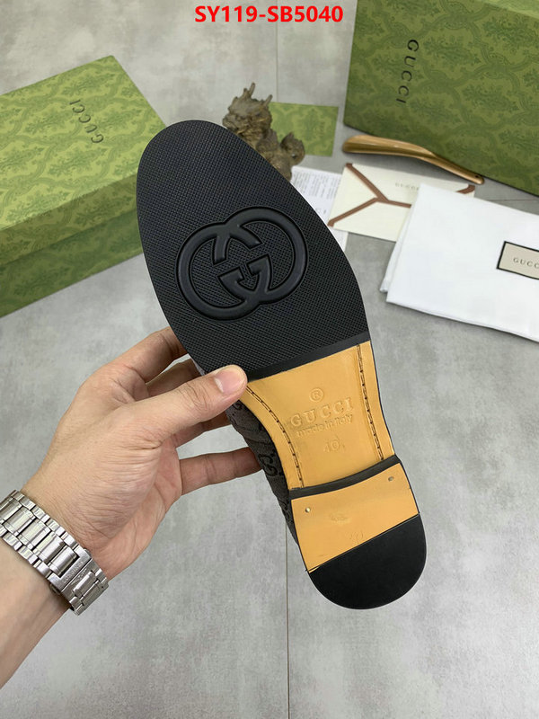 Men Shoes-Gucci are you looking for ID: SB5040 $: 119USD