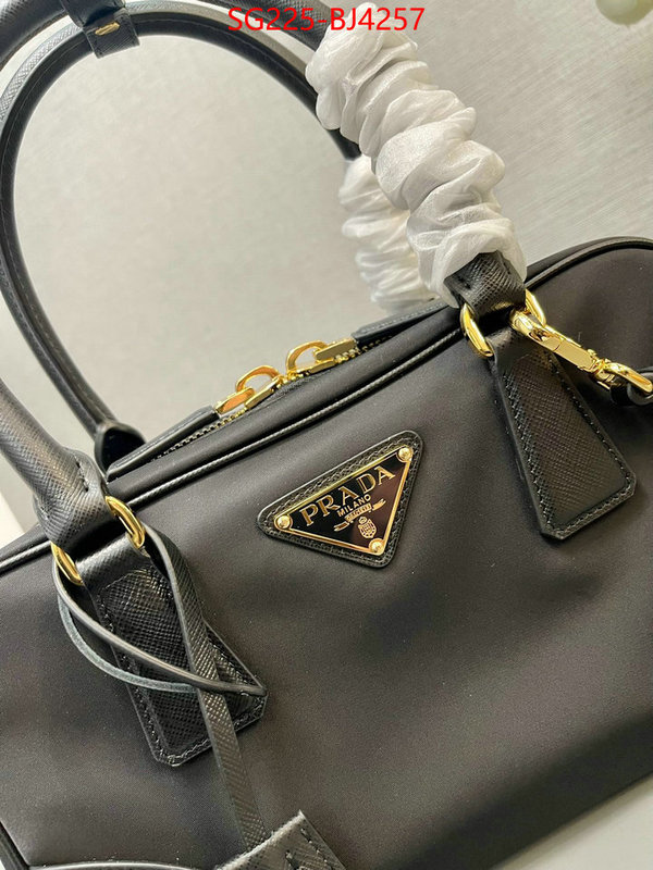 Prada Bags(TOP)-Handbag- styles & where to buy ID: BJ4257 $: 225USD,