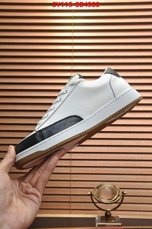 Men shoes-Dior best ID: SB4980 $: 115USD