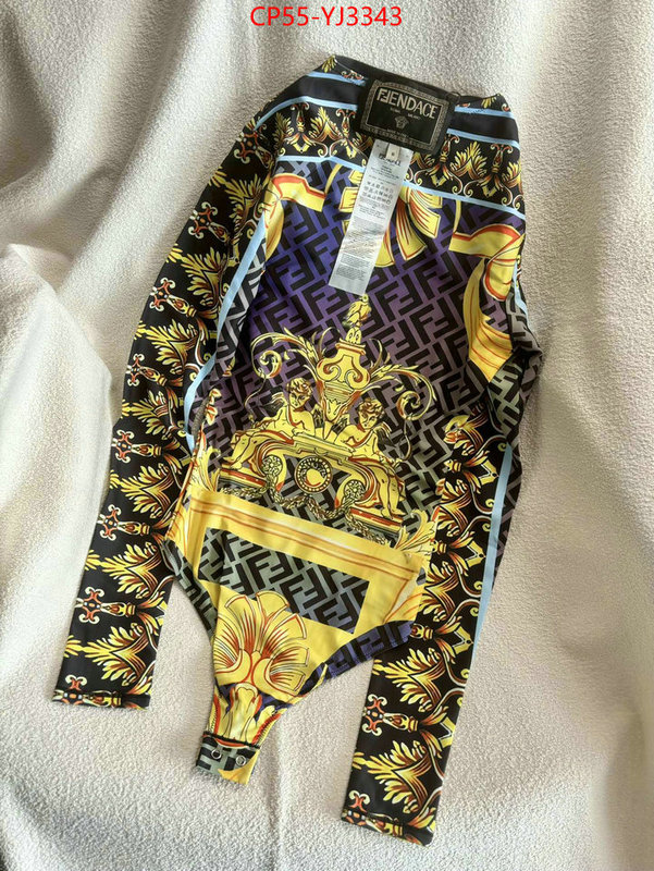 Swimsuit-Versace what is top quality replica ID: YJ3343 $: 55USD