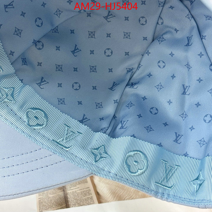 Cap(Hat)-LV aaaaa+ quality replica ID: HJ5404 $: 29USD